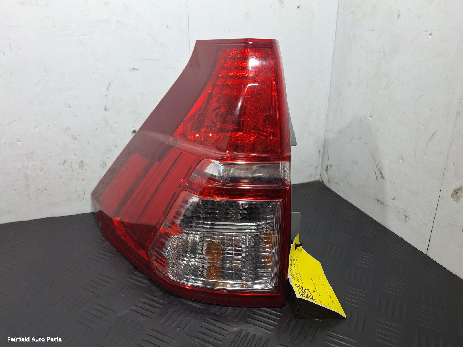 2014-2017 Honda Crv Left Taillight