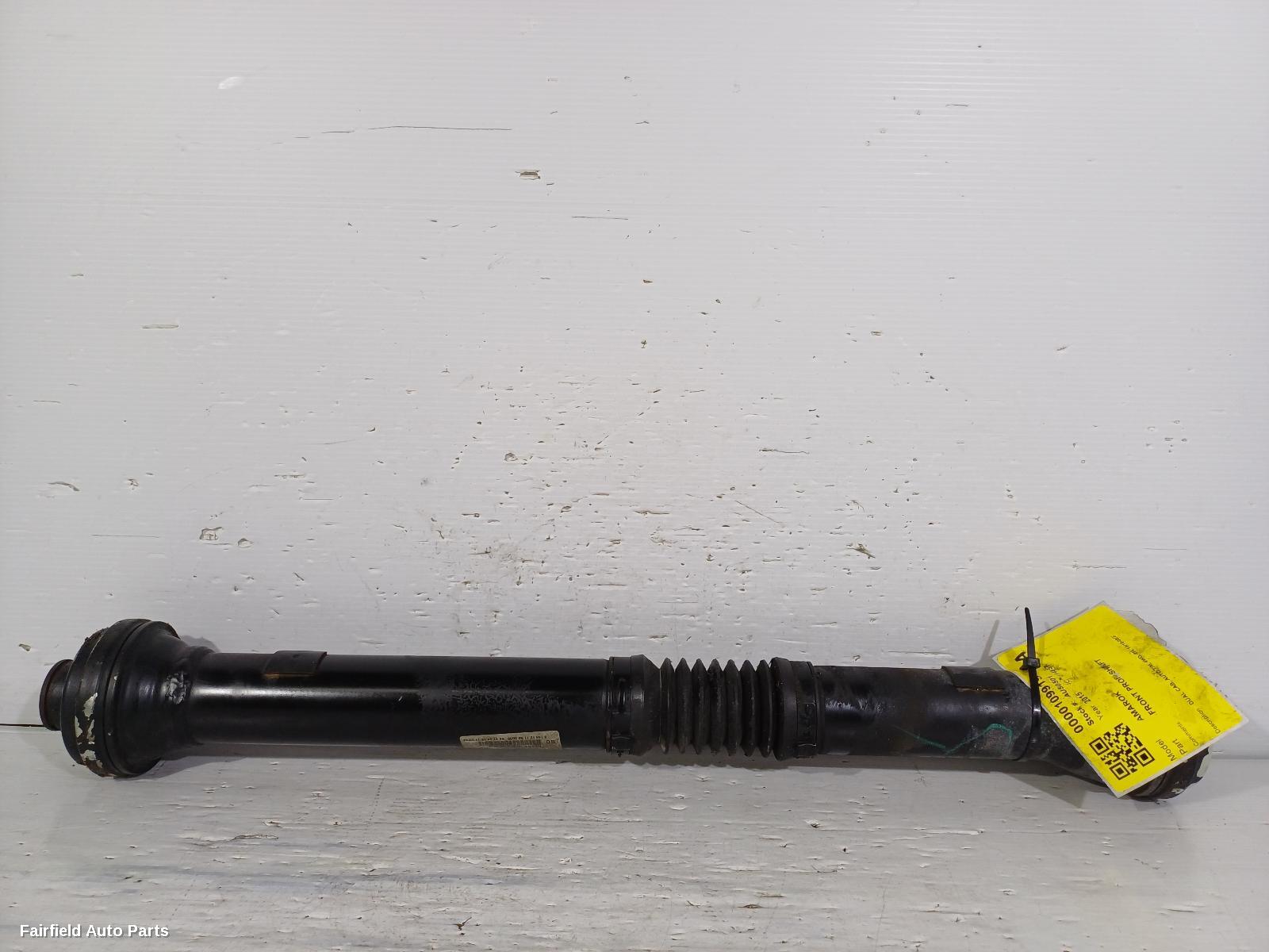 2010-2022 Volkswagen Amarok Front Prop Shaft