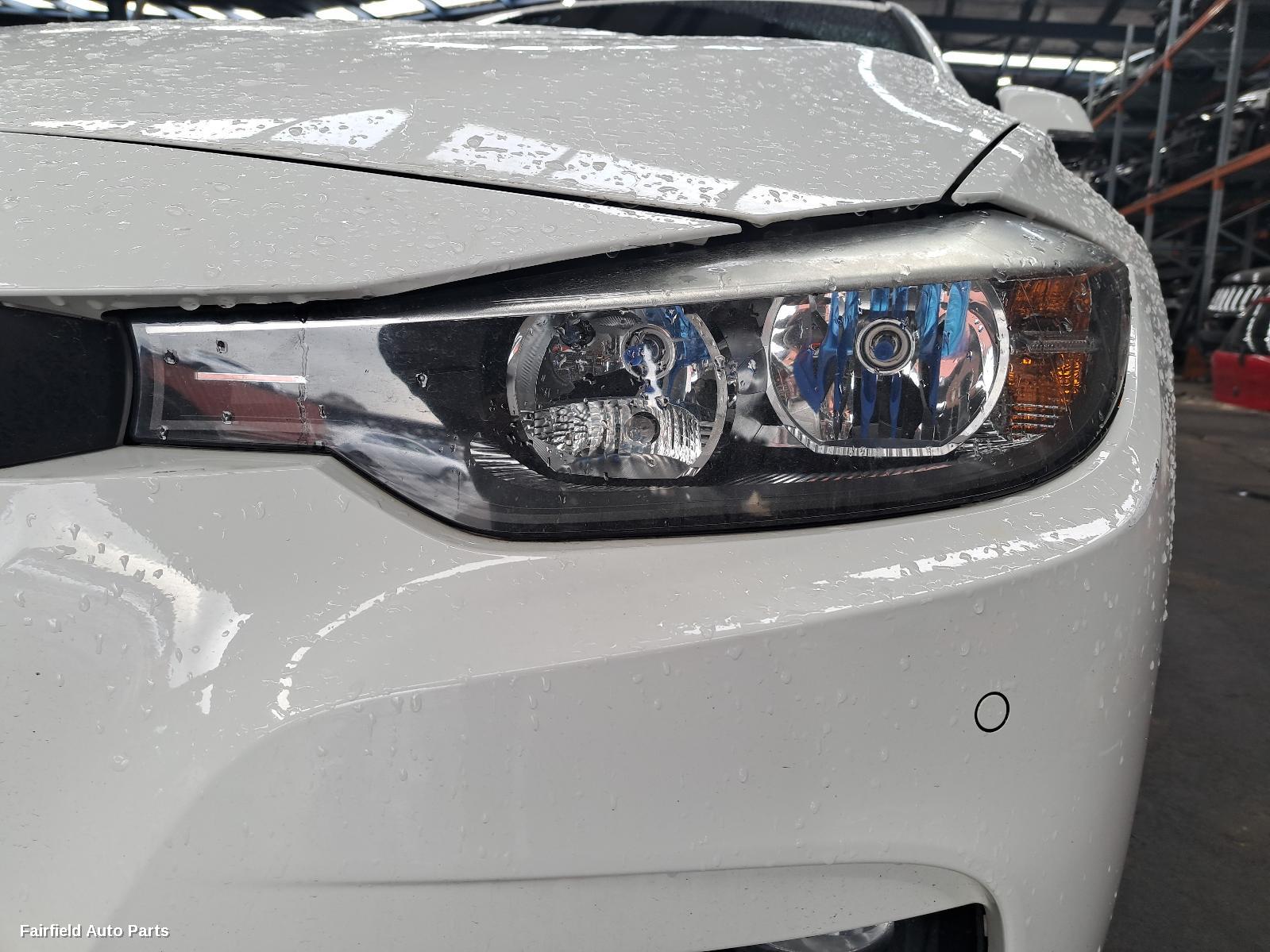 2011-2019 Bmw 3 Series Right Door Mirror