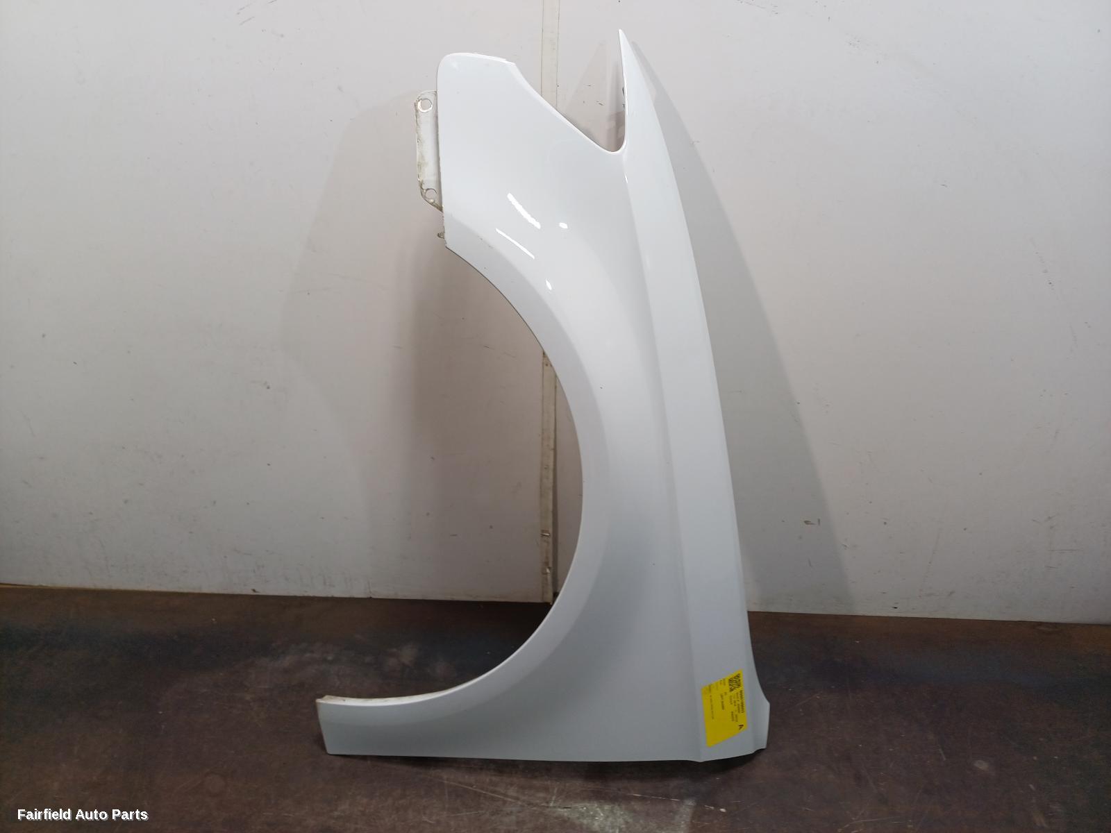 2013-2020 Audi A3 Left Guard