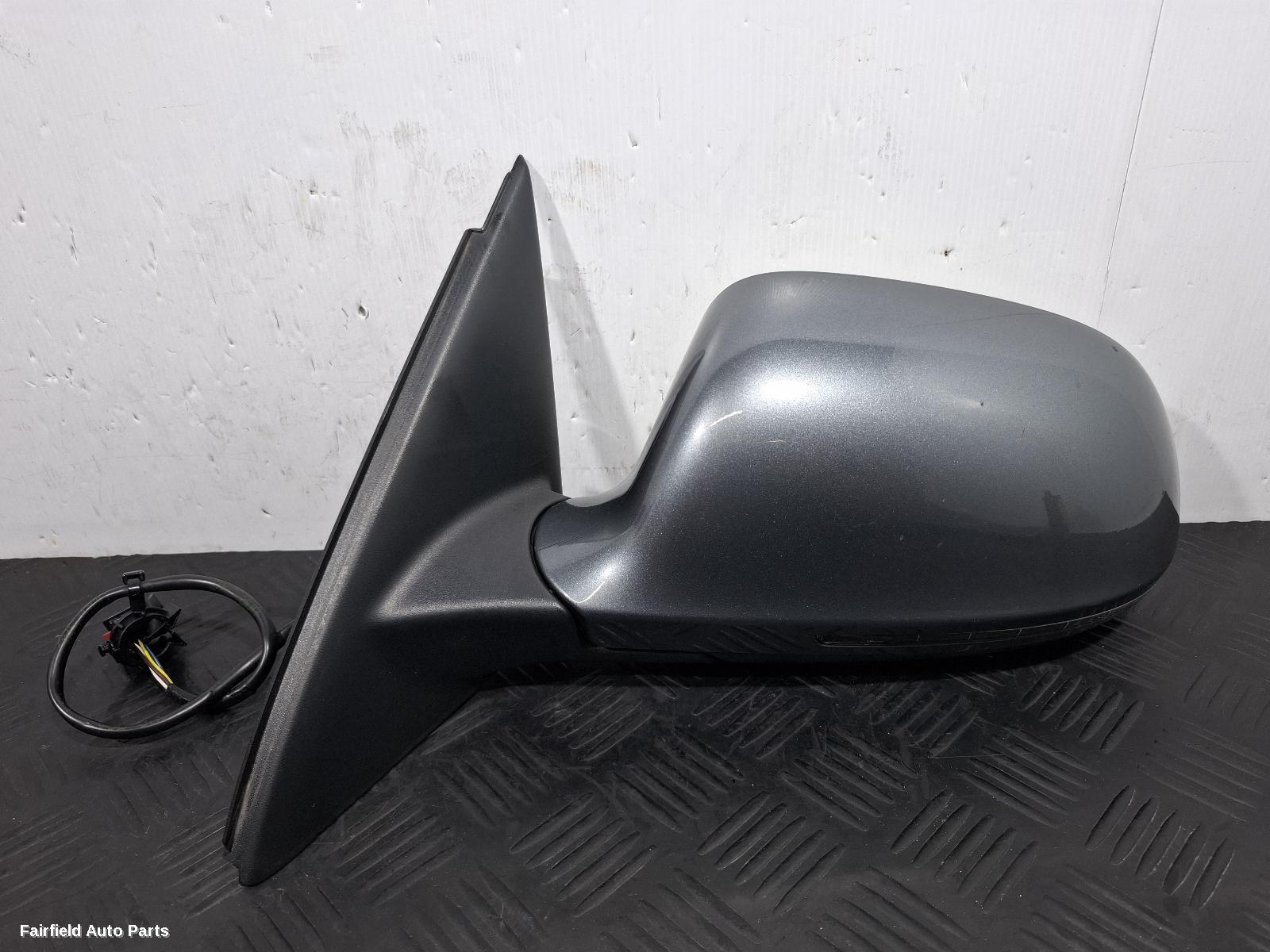 2012-2018 Audi Q3 Left Door Mirror