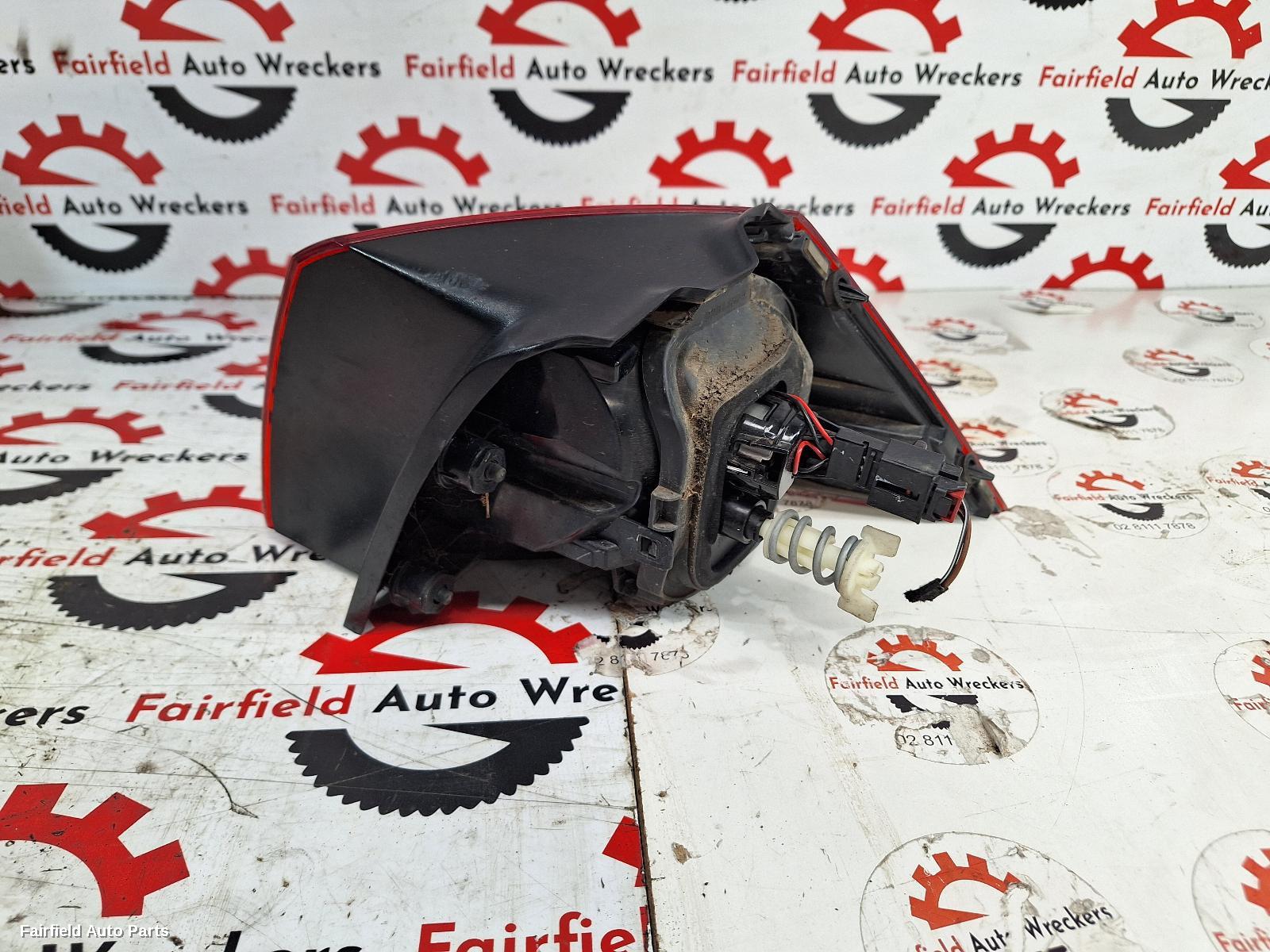 2017 Volkswagen Golf Left Taillight