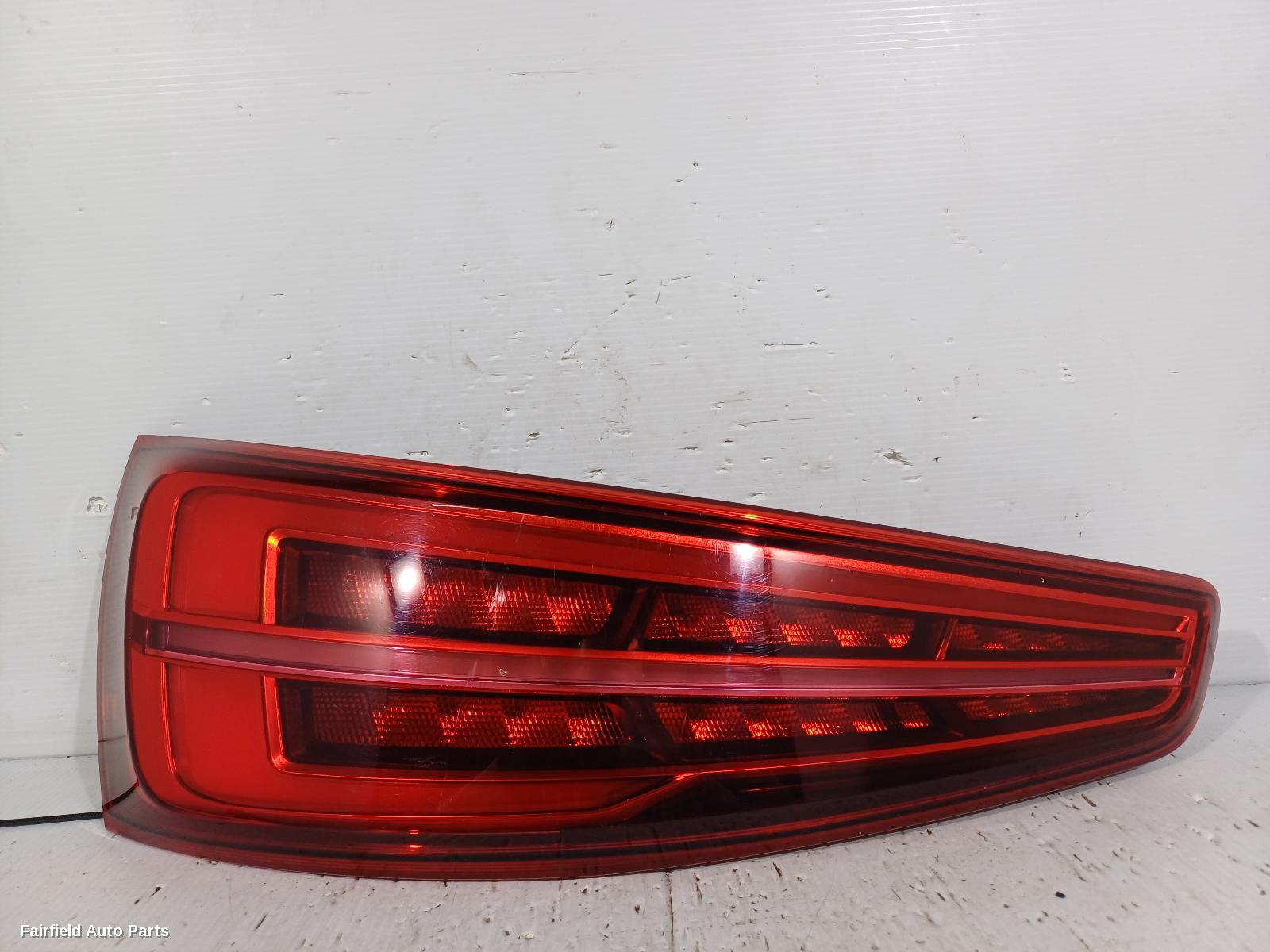 2015-2018 Audi Q3 Left Taillight