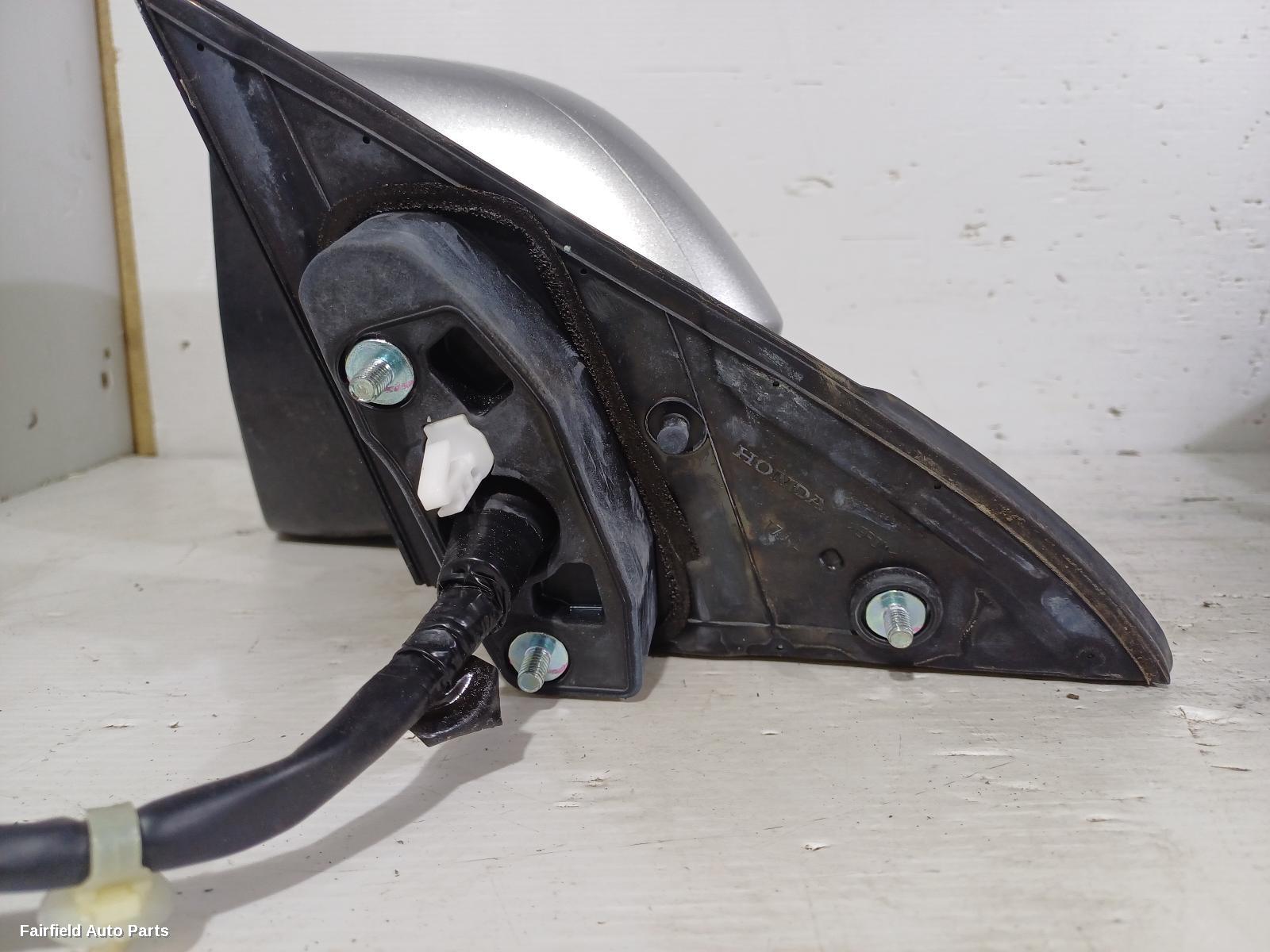 2014-2018 Honda Hrv Left Door Mirror