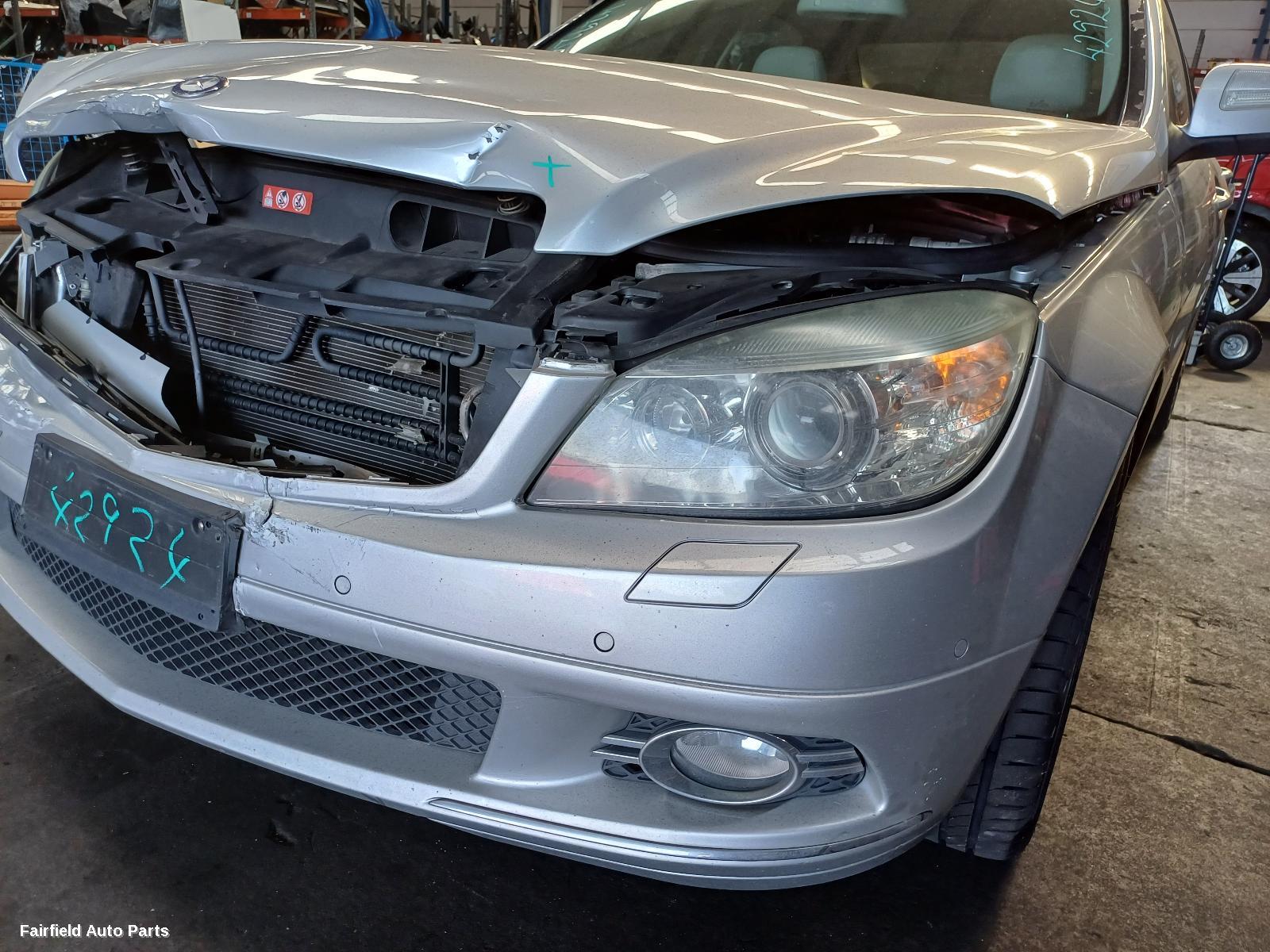 2008 Mercedes C Class Airbag Module Sensor