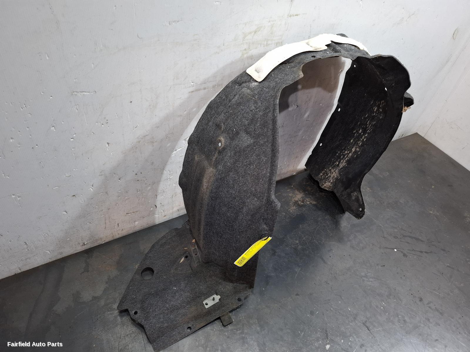 2018-2026 Lexus Ux Right Guard Liner
