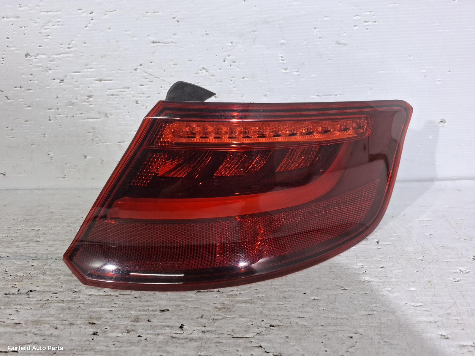 2013-2016 Audi A3 Right Taillight