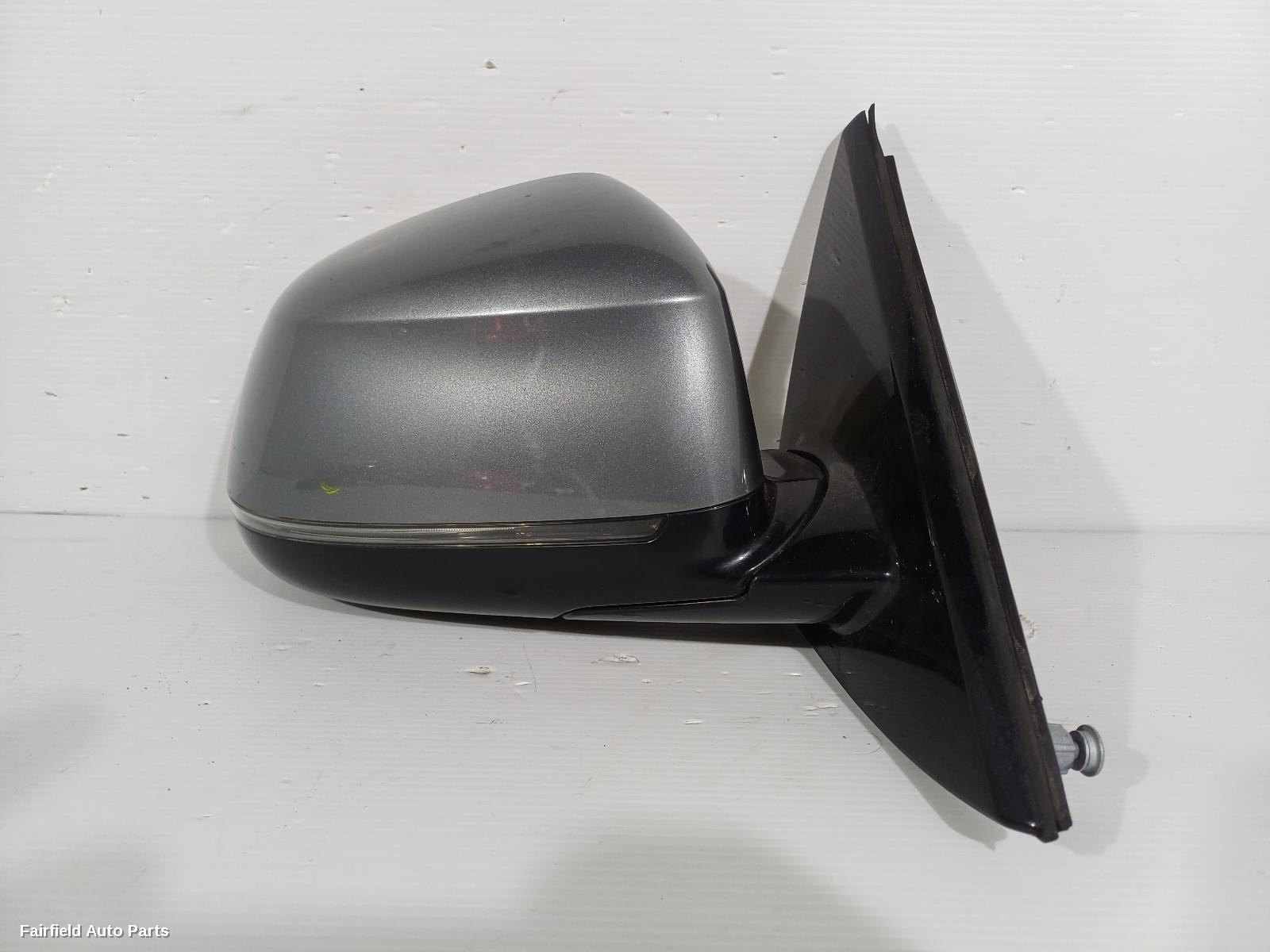 2014-2019 Bmw X6 Right Door Mirror