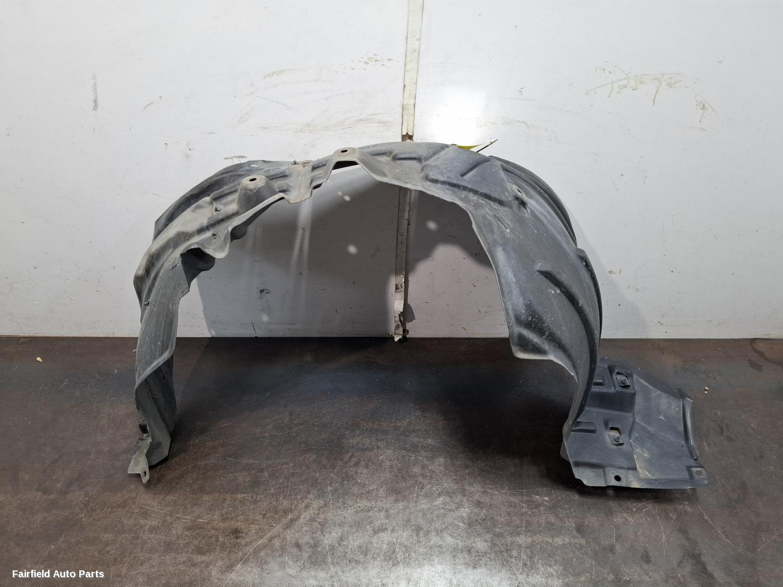2020-2026 Toyota Yaris Cross Left Guard Liner