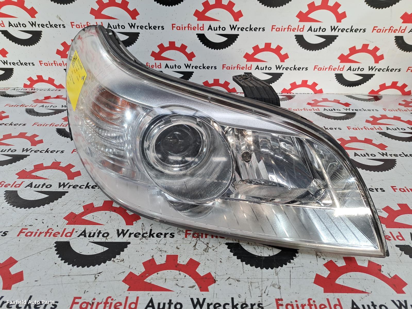 2008 Holden Epica Right Headlamp