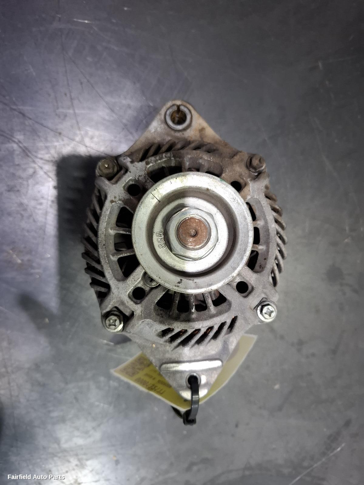 2010-2017 Suzuki Swift Alternator