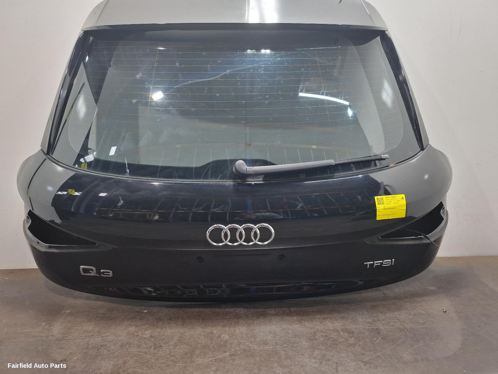 2012-2018 Audi Q3 Bootlid Tailgate