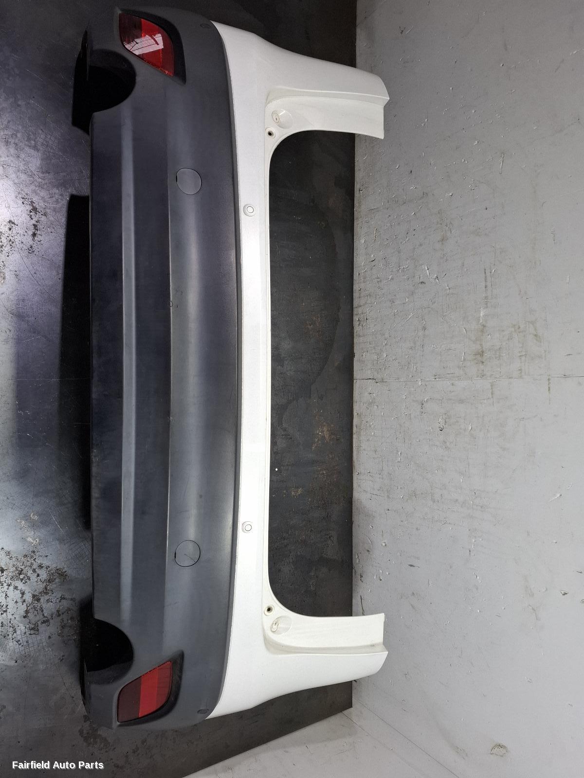2012-2016 Mazda Cx5 Rear Bumper
