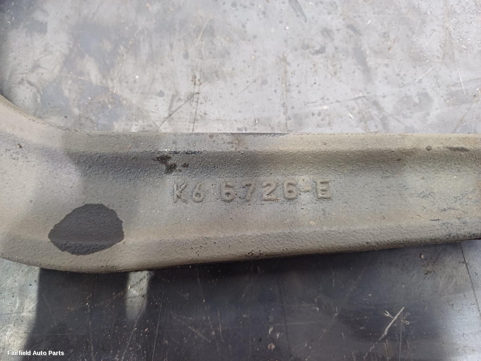 2012-2025 Mazda Cx5 Left Rear Trailing Arm