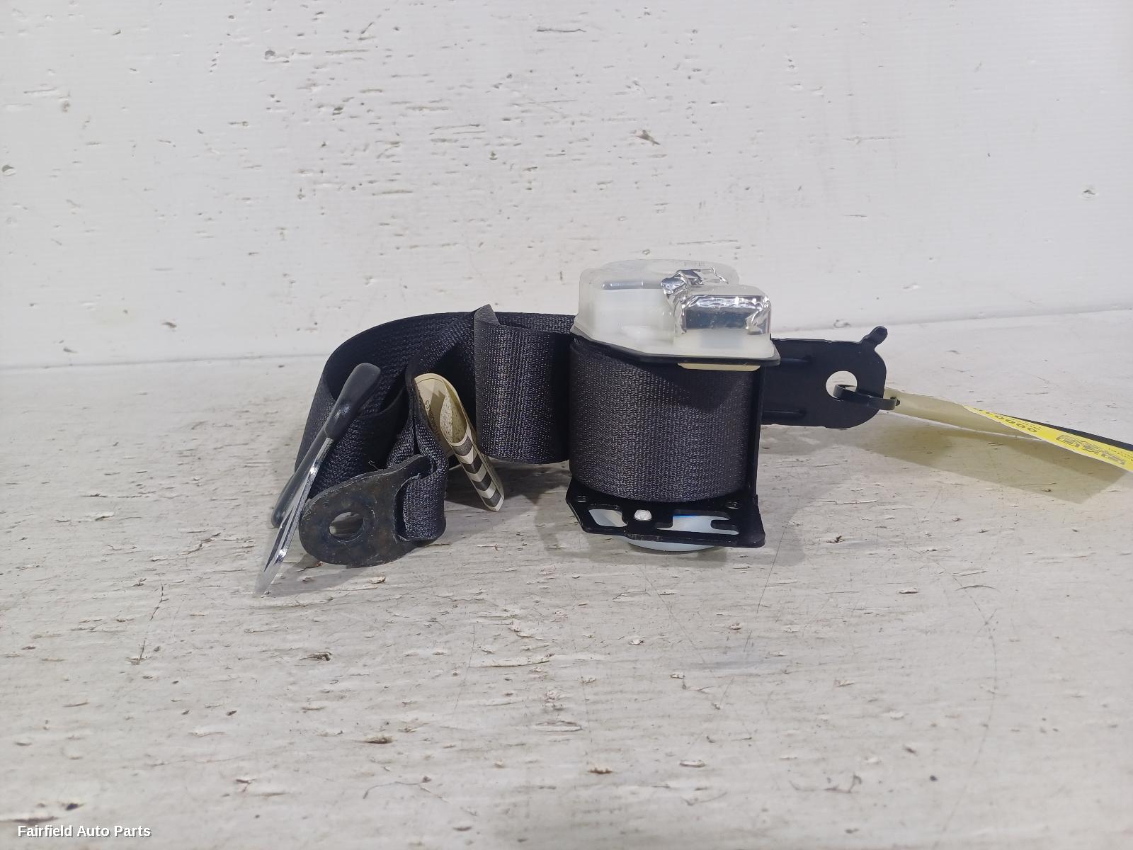 2007 Toyota Corolla Seatbelt Stalk