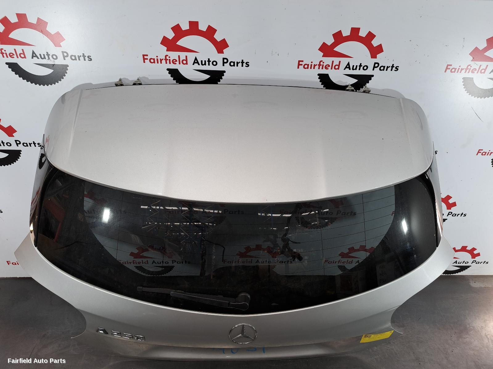 2012-2018 Mercedes A Class Bootlid Tailgate