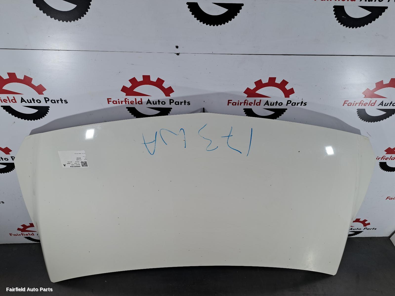 2011-2019 Mercedes B Class Bonnet