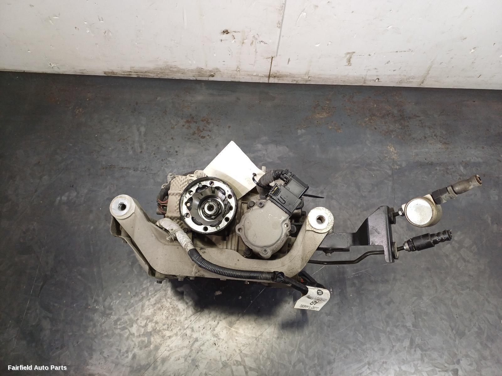 2015-2019 Land Rover Rangerover Evoque Differential Centre
