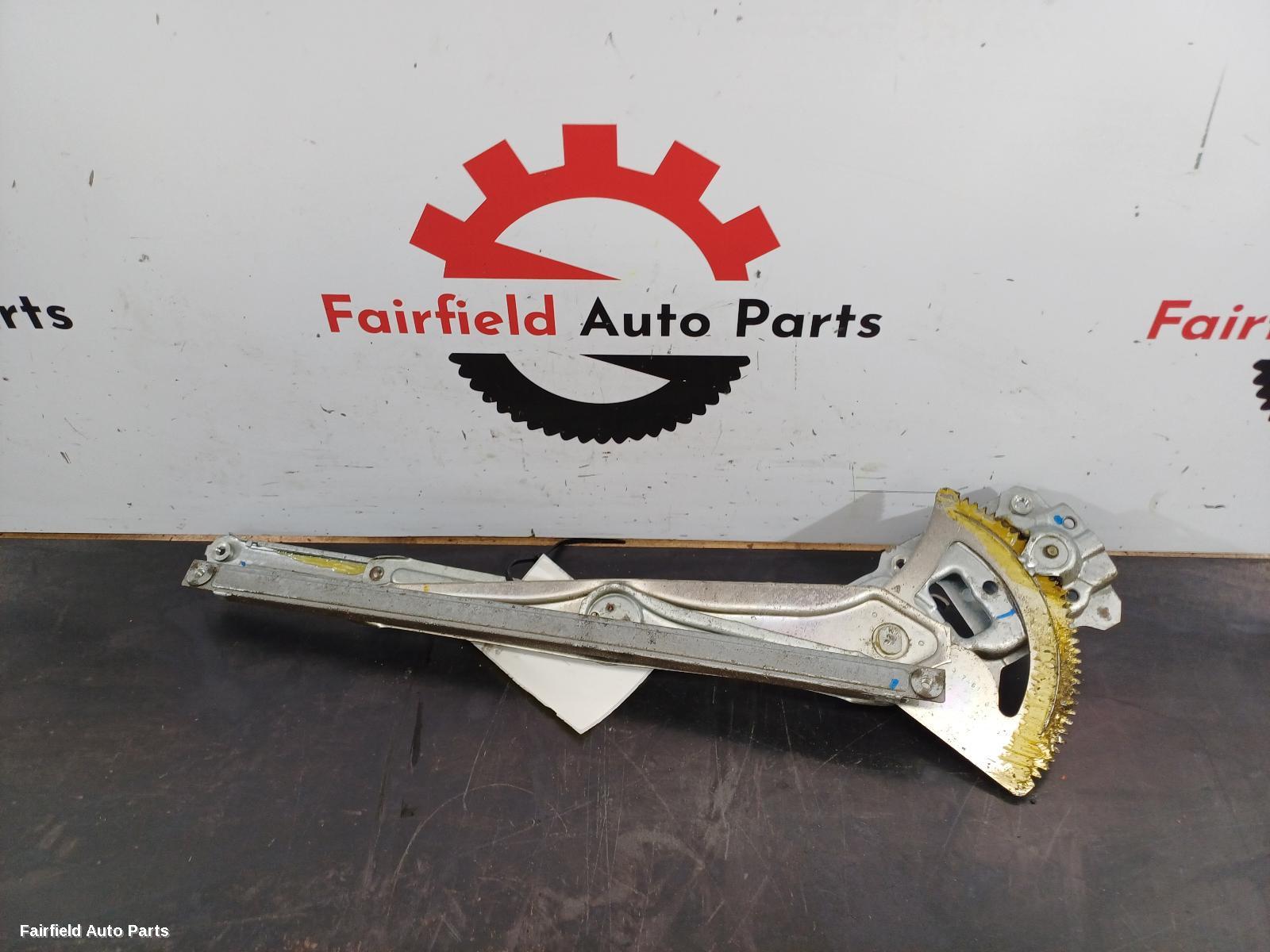 2005-2015 Toyota Hilux Left Front Window Reg Motor