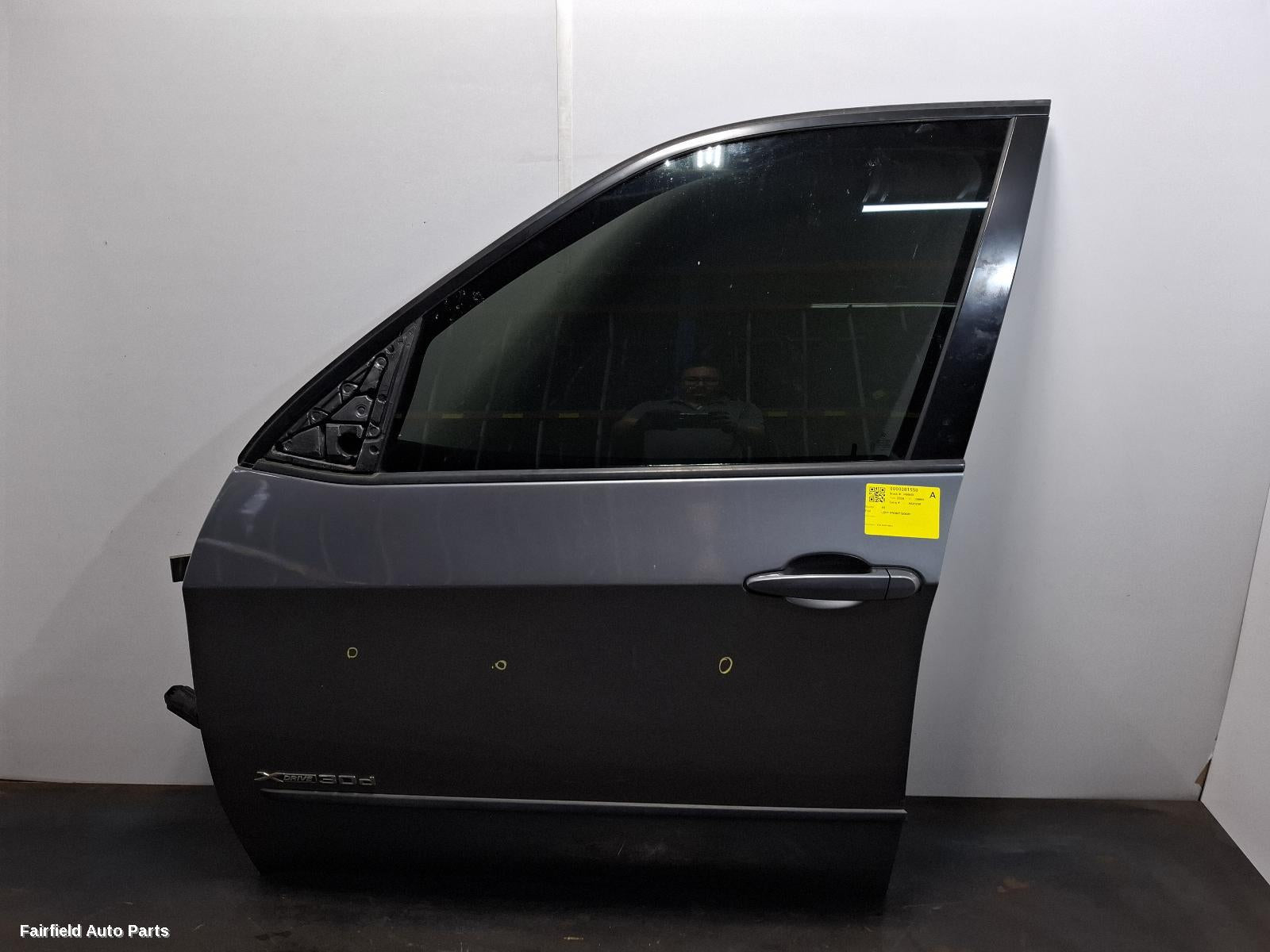 2006-2013 Bmw X5 Left Front Door