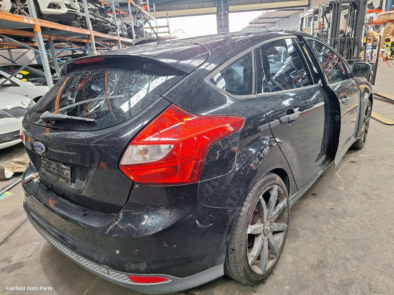 2012 Ford Focus Rear Bumper