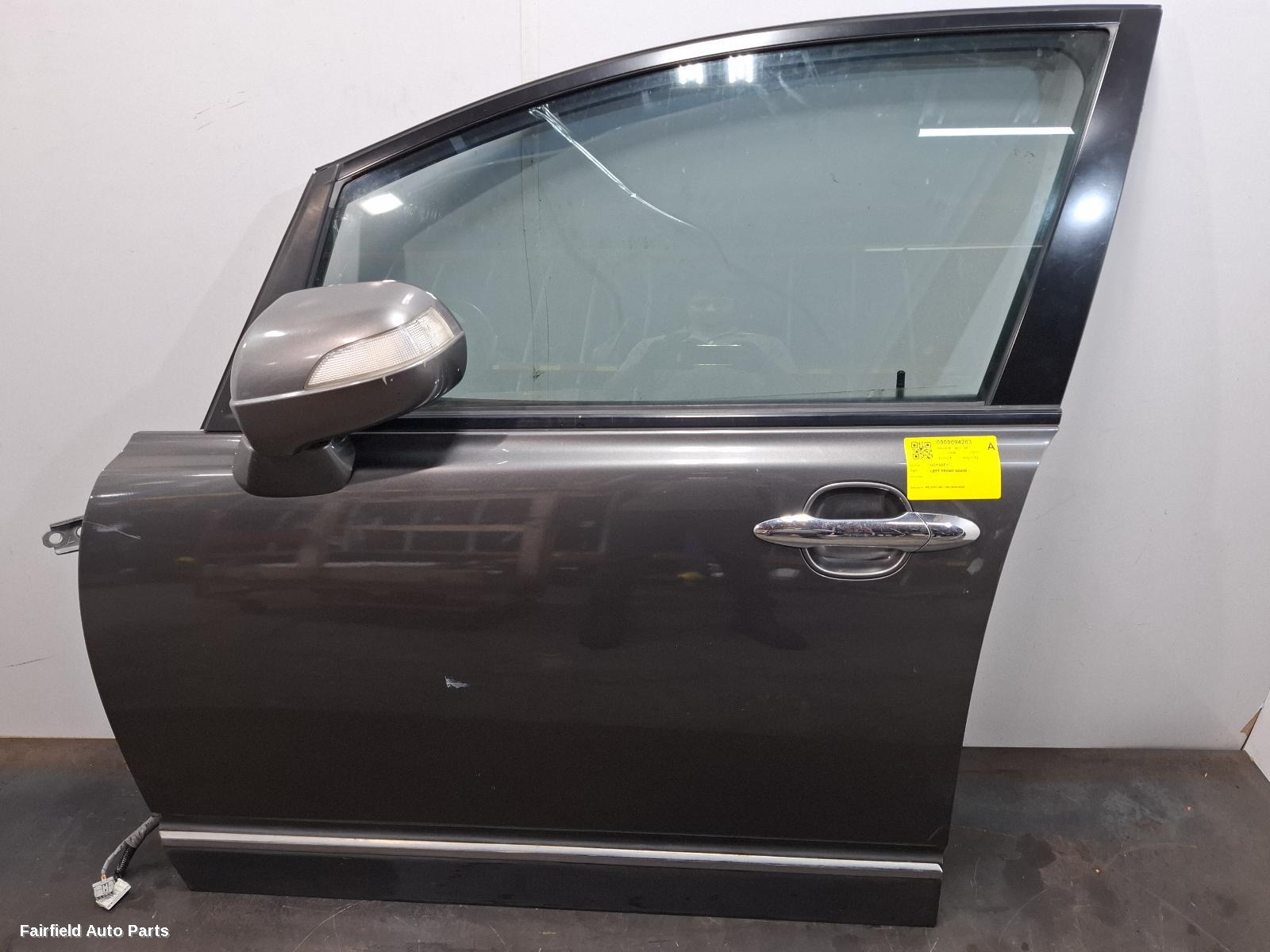 2006-2009 Honda Odyssey Left Front Door