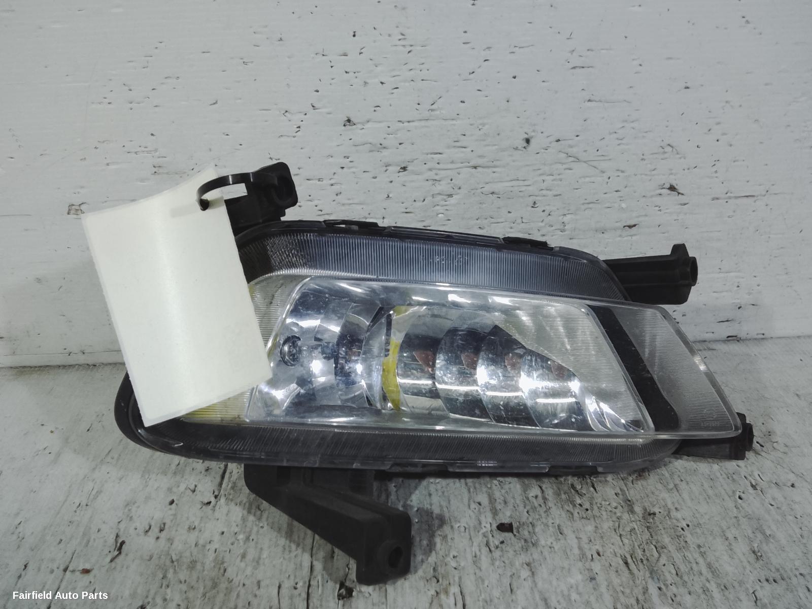 2017-2024 Mg Zs Right Indicator Fog Side