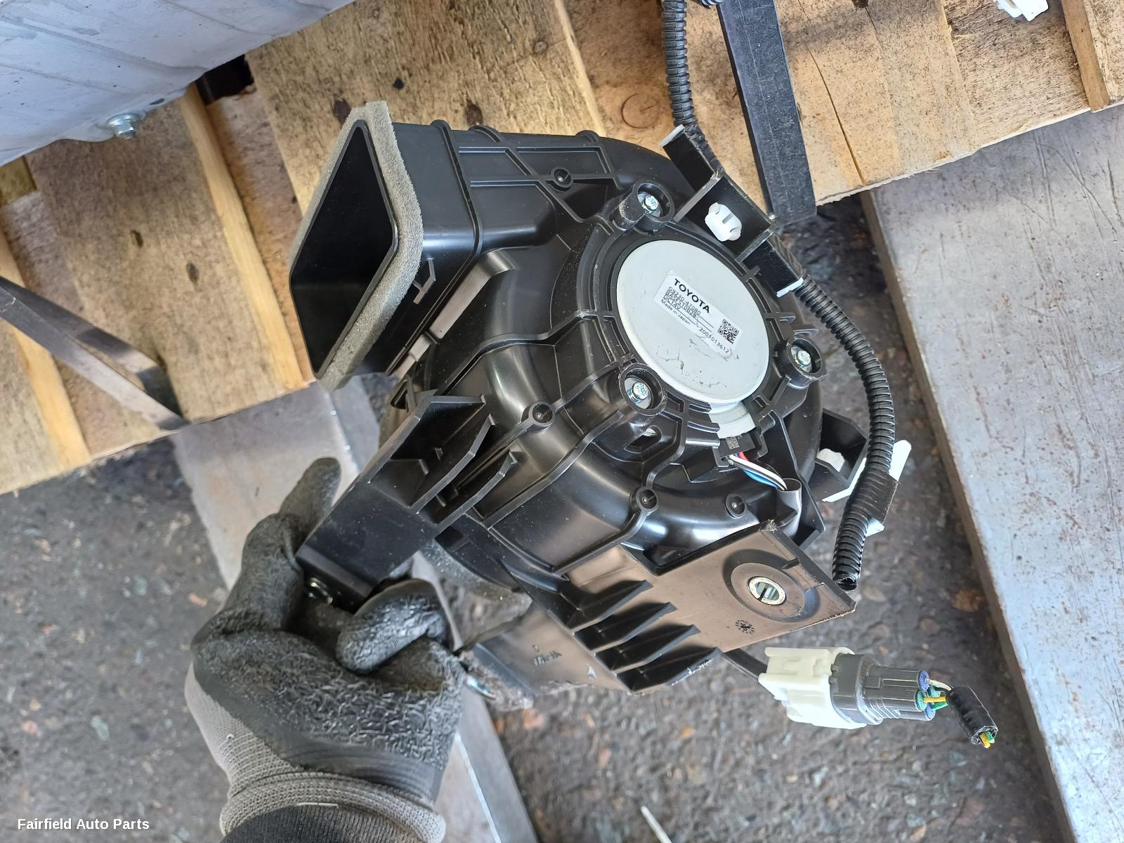2018-2026 Toyota Corolla High Voltage Battery