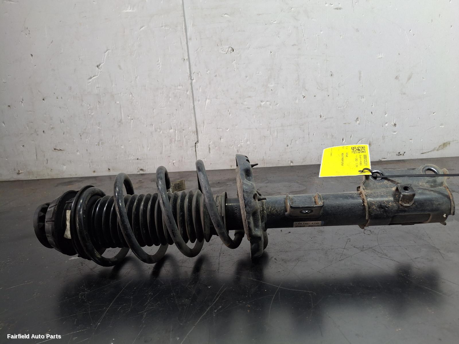 2019-2026 Hyundai Venue Right Front Strut