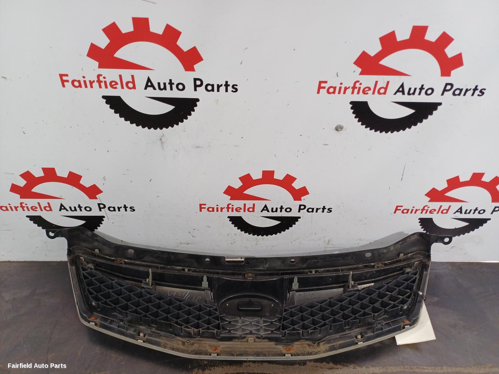 2009-2012 Subaru Liberty Grille