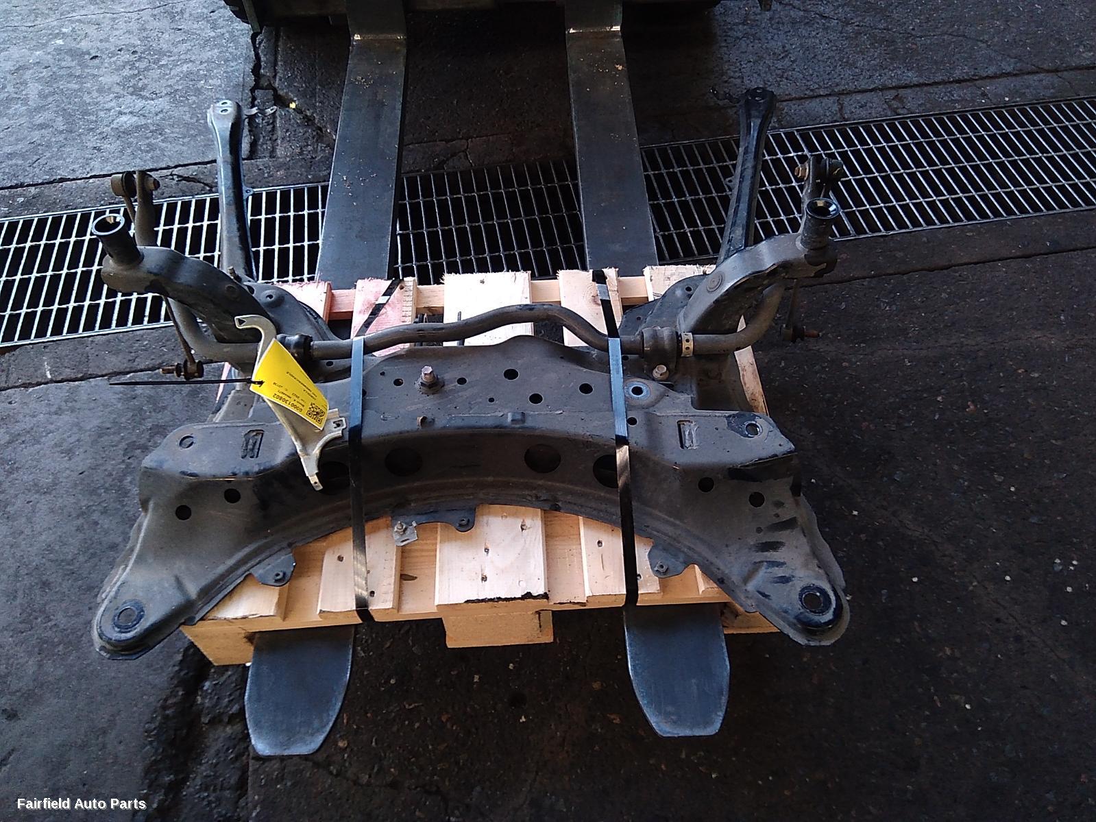 2018-2025 Toyota Corolla Frt Xmember Cradle