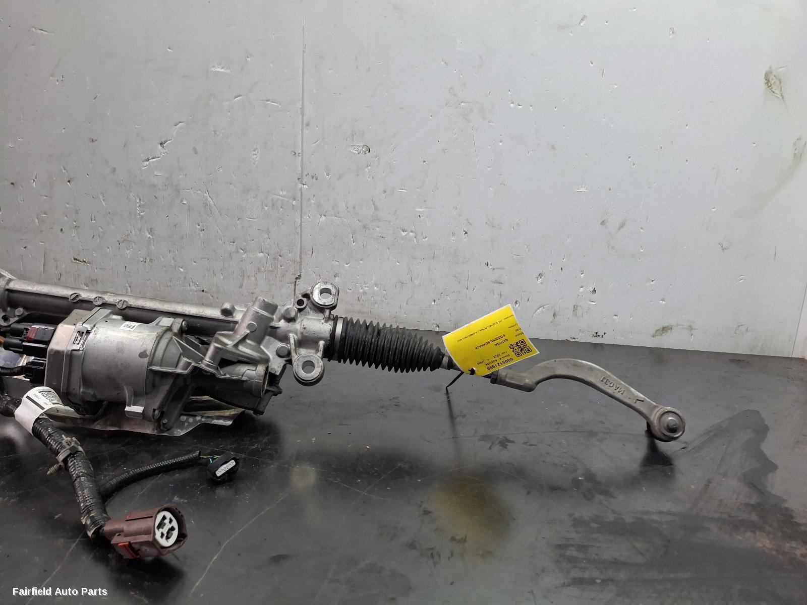 2022-2025 Nissan Qashqai Steering Box Rack