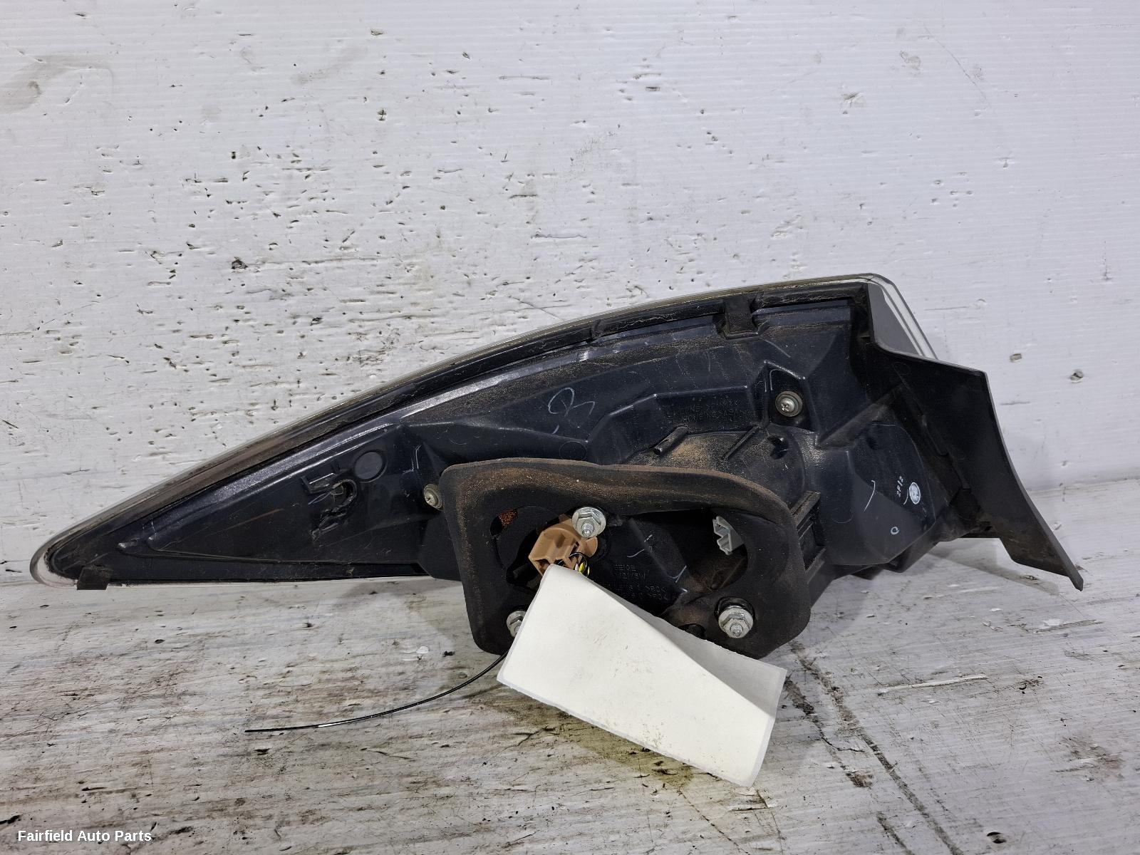 2010-2012 Mazda 6 Right Taillight