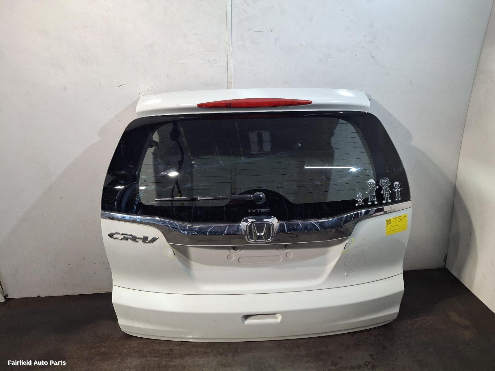 2014-2017 Honda Crv Bootlid Tailgate