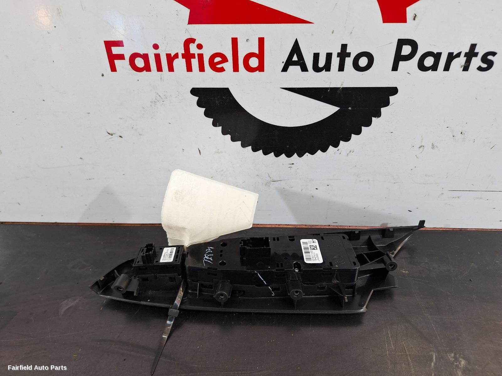 2010-2017 Bmw X3 Pwr Dr Wind Switch