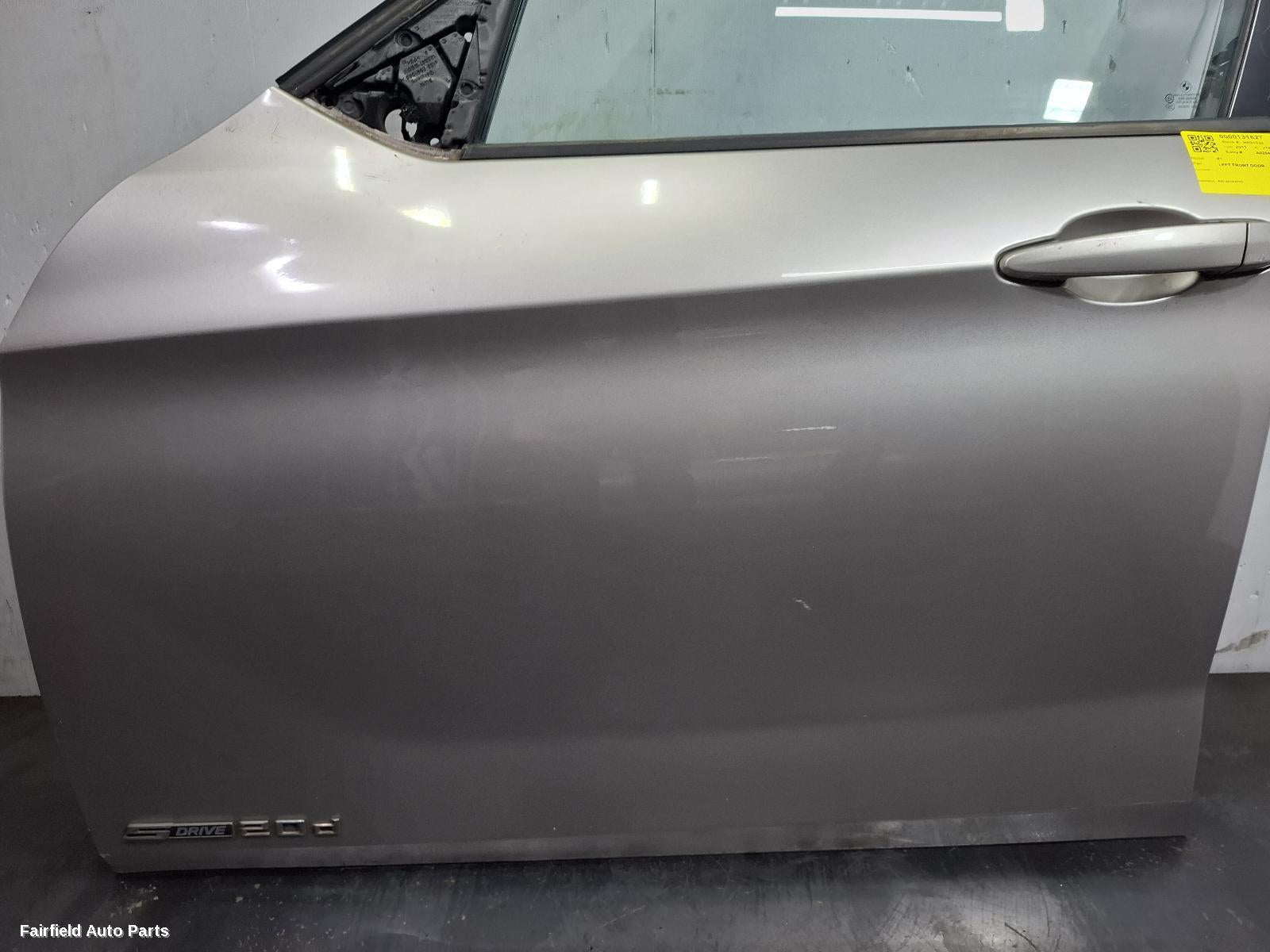 2010-2015 Bmw X1 Left Front Door