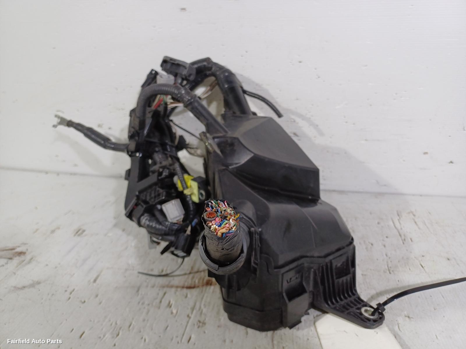 2018-2024 Toyota Rav4 Fuse Box