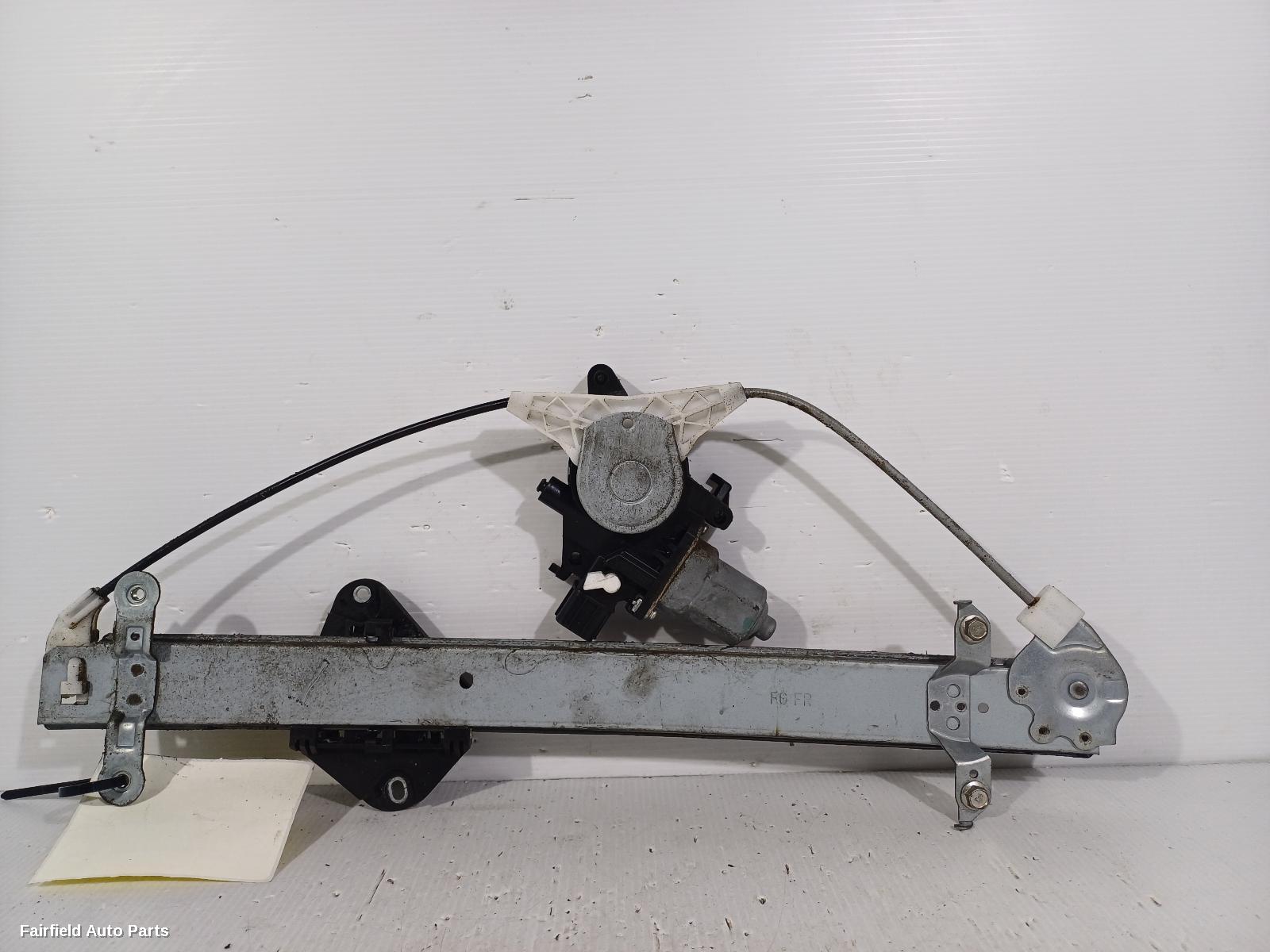 2007-2013 Subaru Impreza Right Front Window Reg Motor