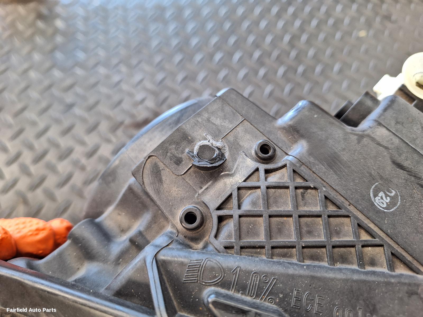 2018-2023 Mercedes A Class Right Headlamp