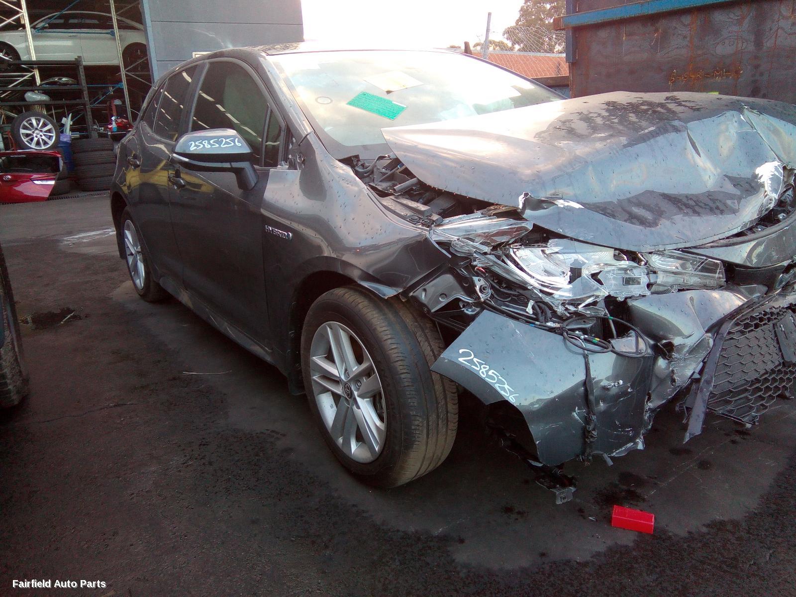 2021 Toyota Corolla Courtesy Light