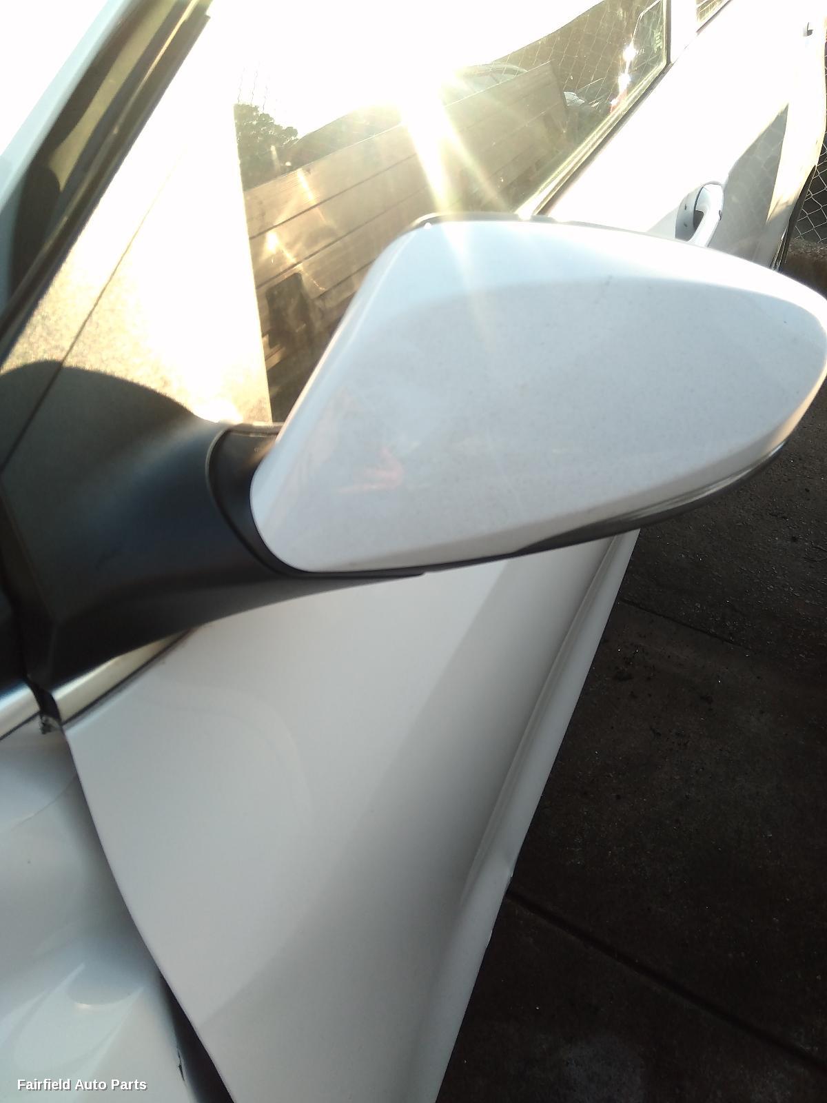 2013 Hyundai I30 Bootlid Tailgate