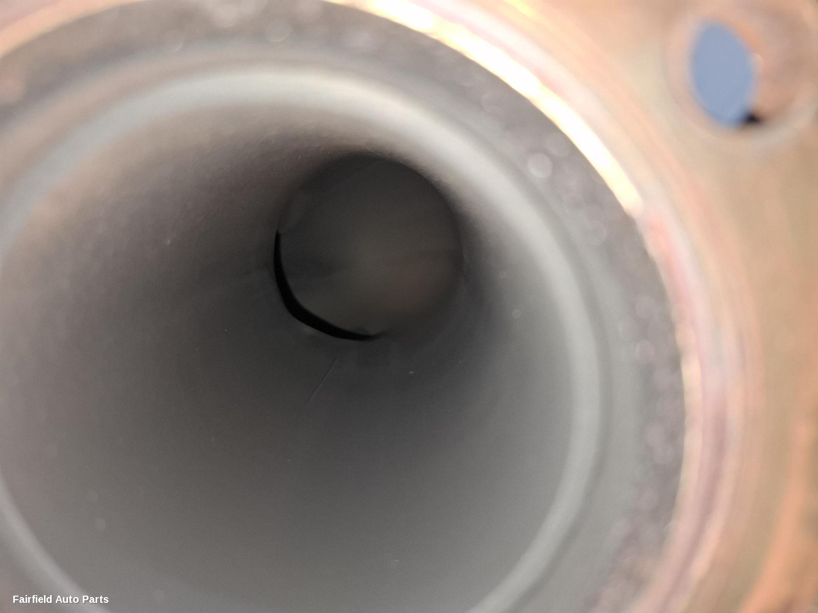 2015-2018 Ford Ranger Particulate Filter Dpf