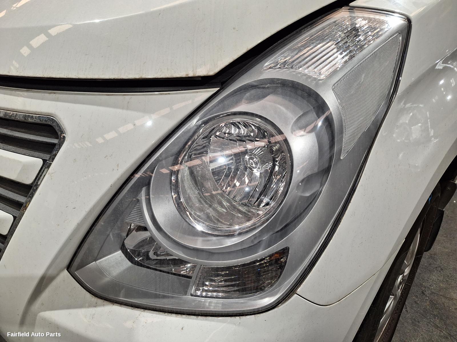 2018 Hyundai Iload/imax Airbag Module Sensor