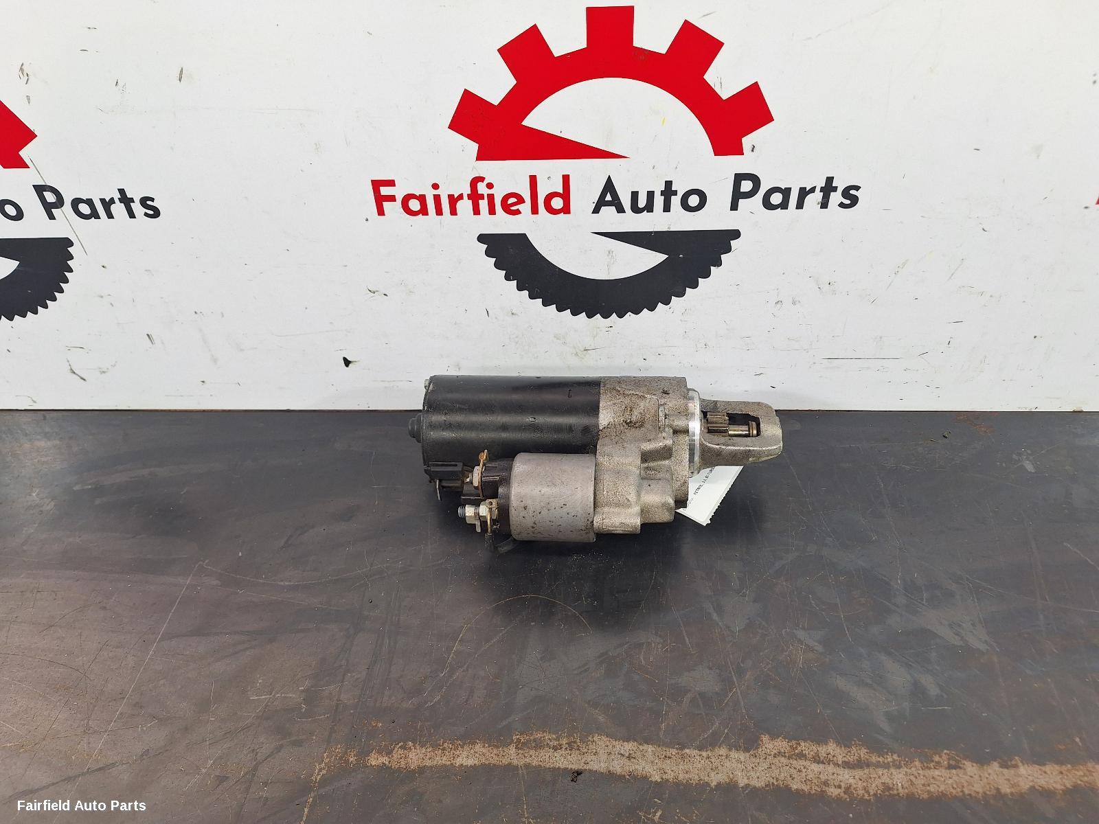2016-2021 Mercedes C Class Starter