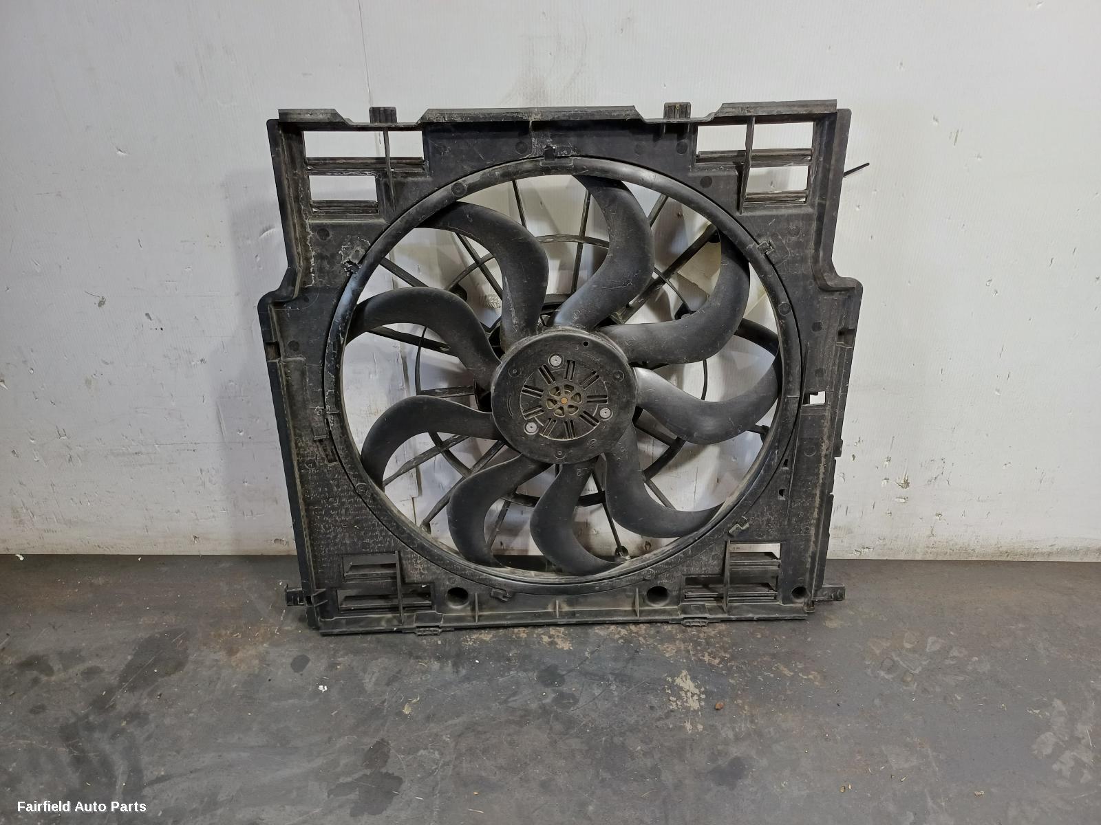2017-2024 Bmw X3 Fan