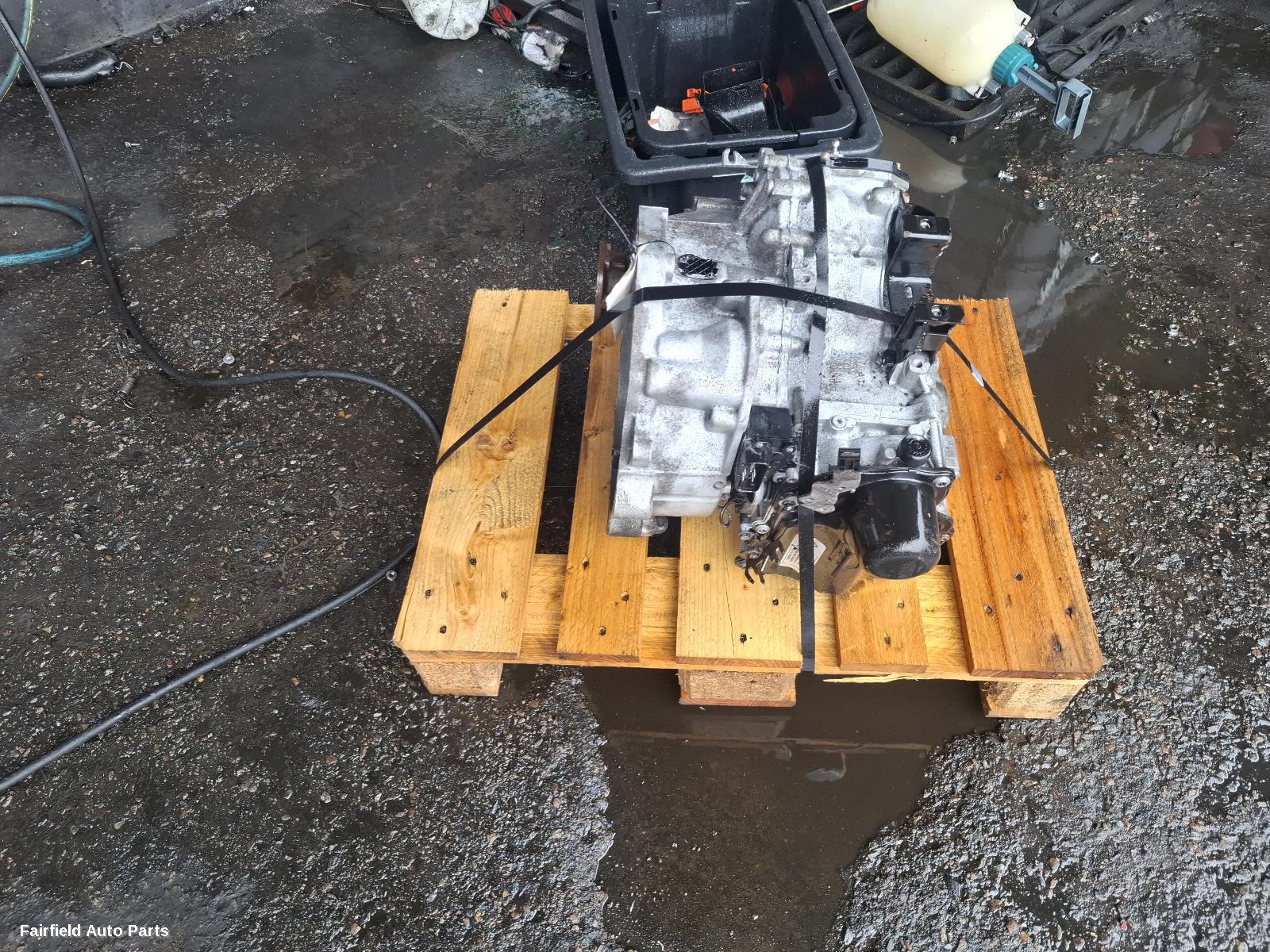 2010-2014 Volkswagen Polo Trans Gearbox
