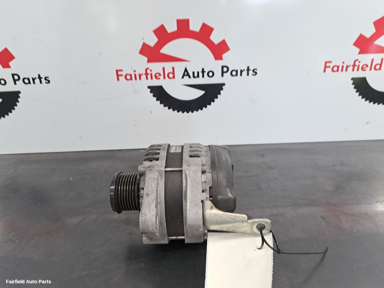 2012-2018 Lexus Gs Alternator
