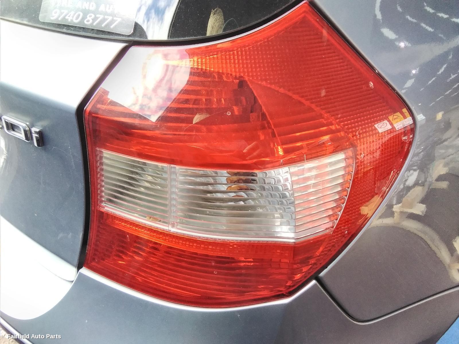 2007-2013 Bmw 1 Series Grille