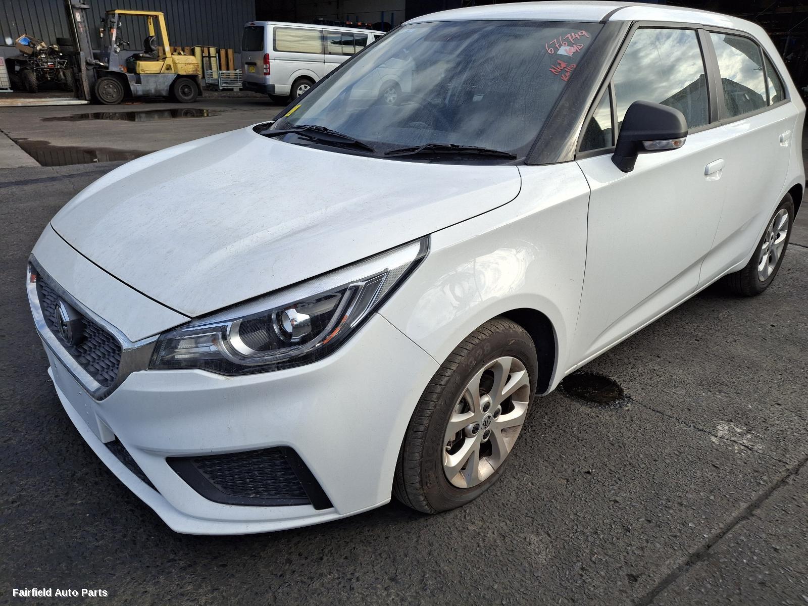 2024 Mg Mg3 Left Rear Wnd Reg Motor