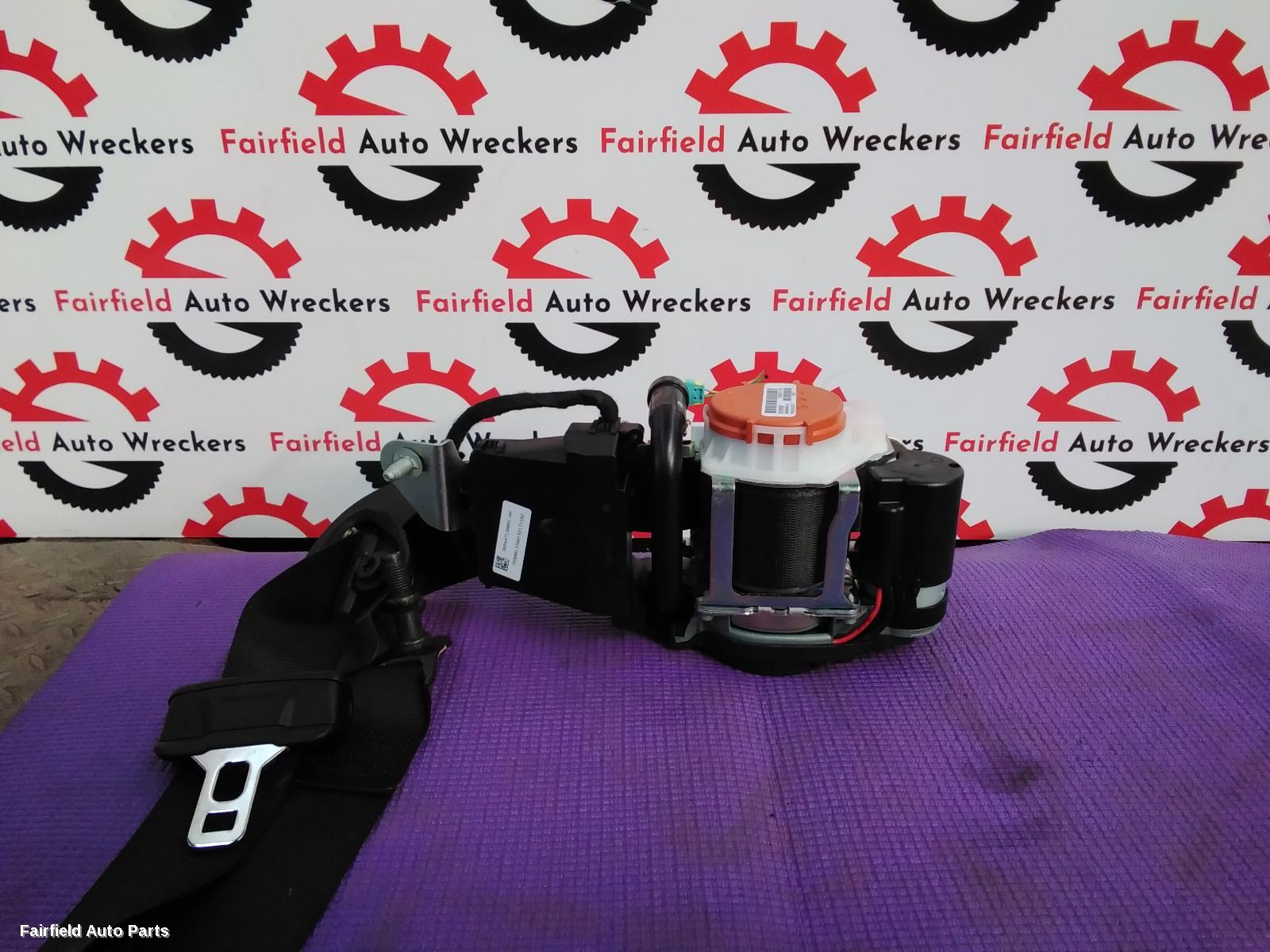 2018-2023 Mercedes A Class Seatbelt Stalk